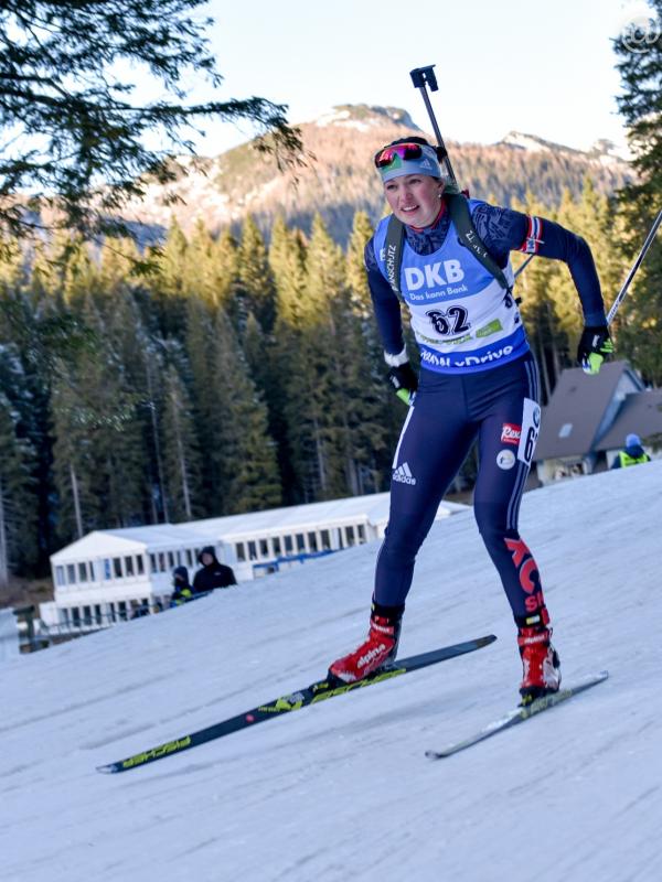 Елизавета Бельченко единственная от сборной Казахстан примет участие в завтрашнем пасьюте