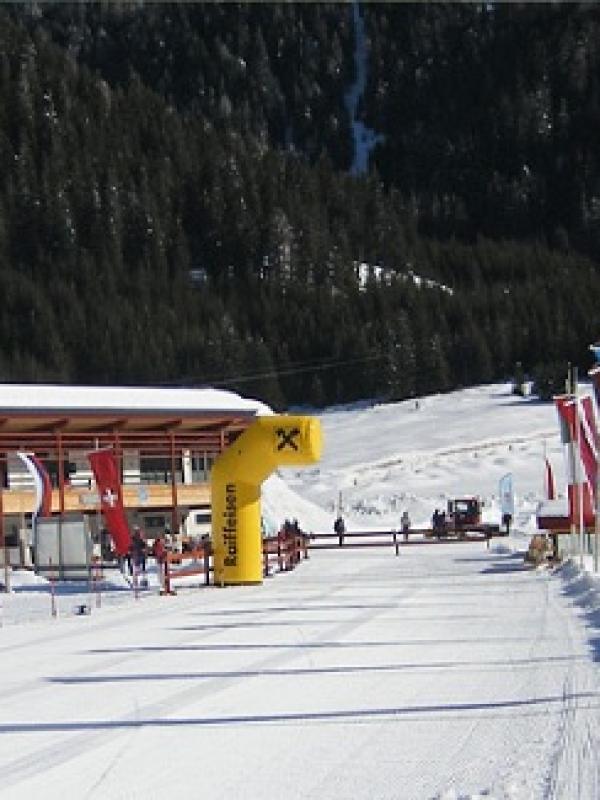 Юниоры проявили себя в Biathlon Alpen Cup в городе Обертиллиах