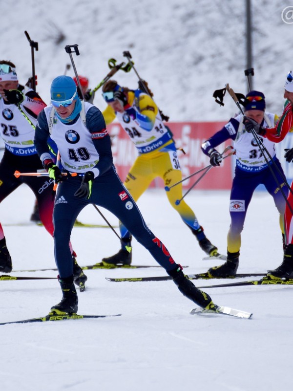 Роман Еремин и Елизавета Бельченко подвели итоги Первого Этапа Кубка Мира