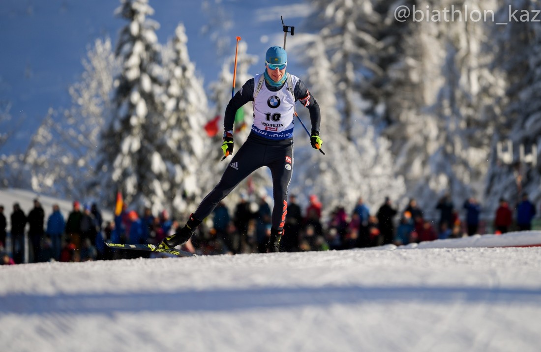 Роман Еремин прошел в пасьют Хохфильцена