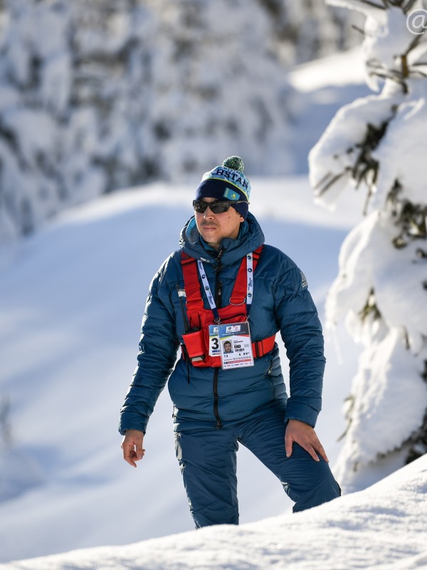 Главный тренер Сборной Казахстана Максат Шаранов прокомментировал выступление спортсменов в Поклюке