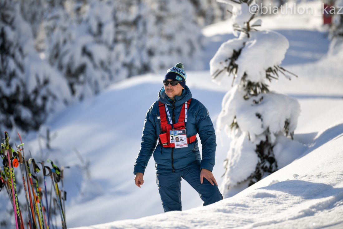 Главный тренер Сборной Казахстана Максат Шаранов прокомментировал выступление спортсменов в Поклюке Главный тренер Сборной Казахстана Максат Шаранов прокомментировал выступление спортсменов в Поклюке