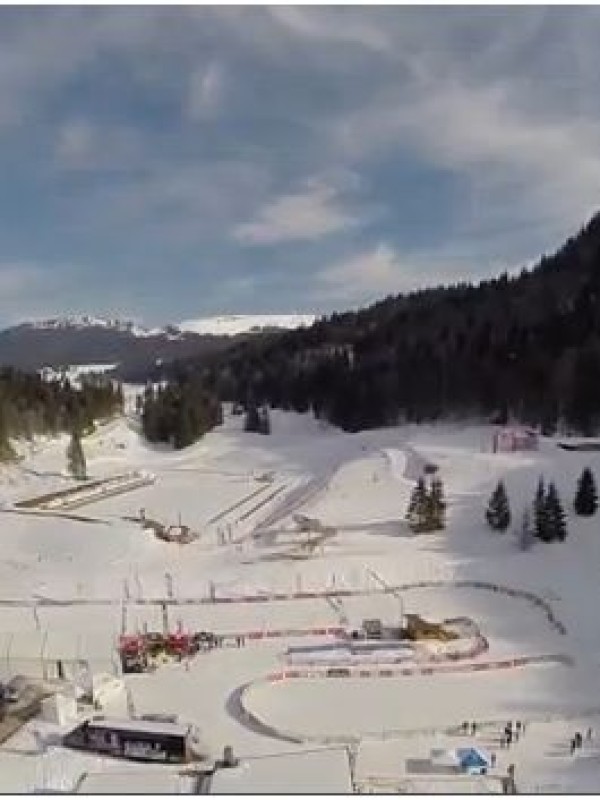 Казахстанские юниоры в одиночной смешанной эстафете стали 12ми