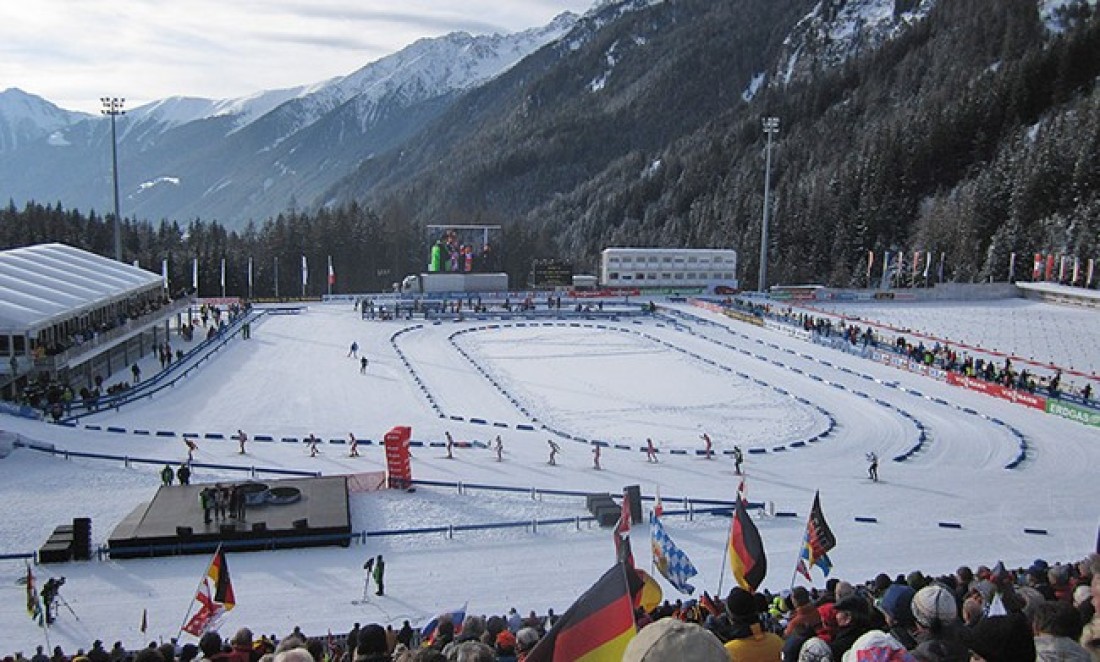 Тимур Куц стал 14м в индивидуальной гонке Третьего Этапа Кубка IBU