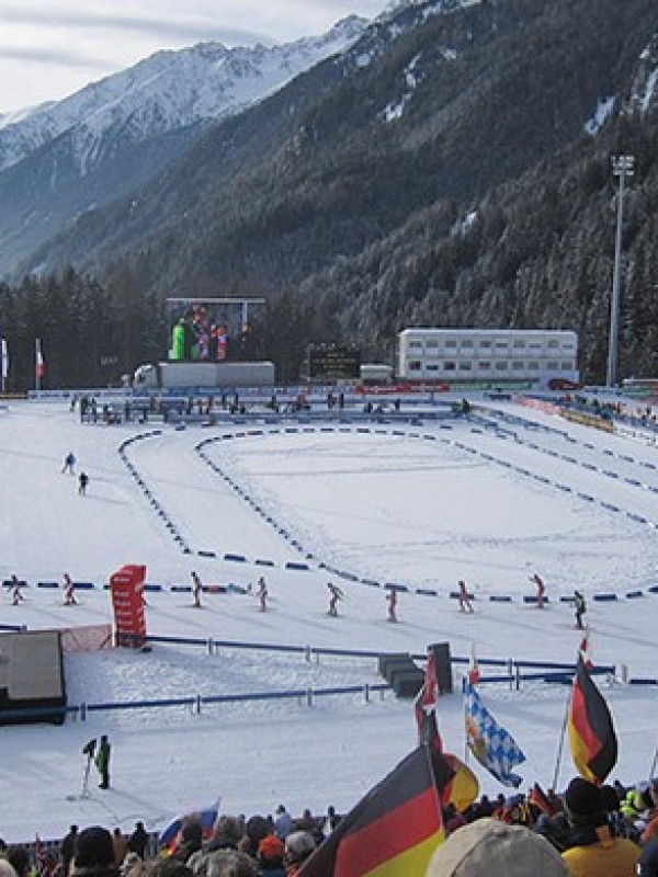 Тимур Куц стал 14м в индивидуальной гонке Третьего Этапа Кубка IBU