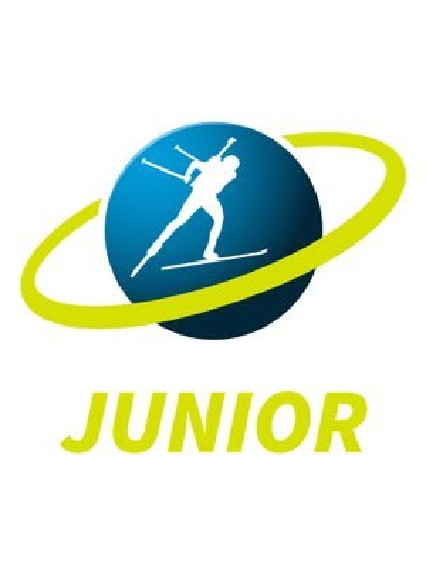 Юниоры на смешанная эстафете заняли 13 место