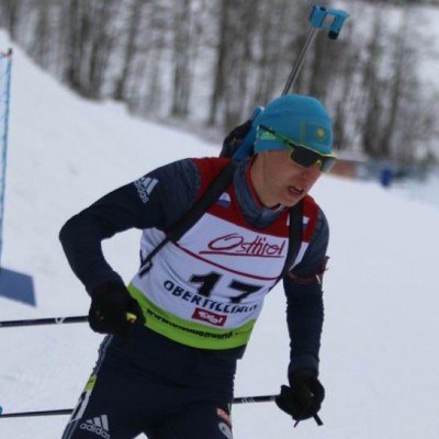 Тимур Куц вошел в двадцатку лучших по результатам спринта