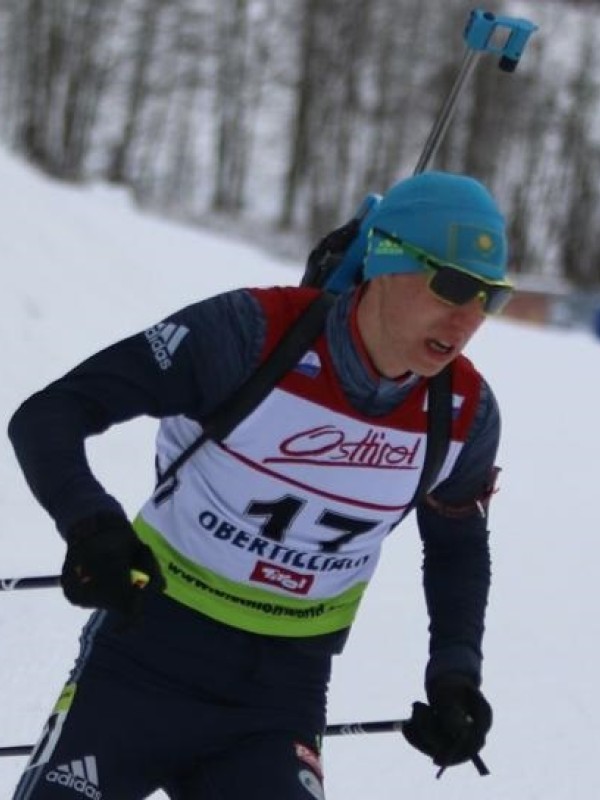 Тимур Куц вошел в двадцатку лучших по результатам спринта