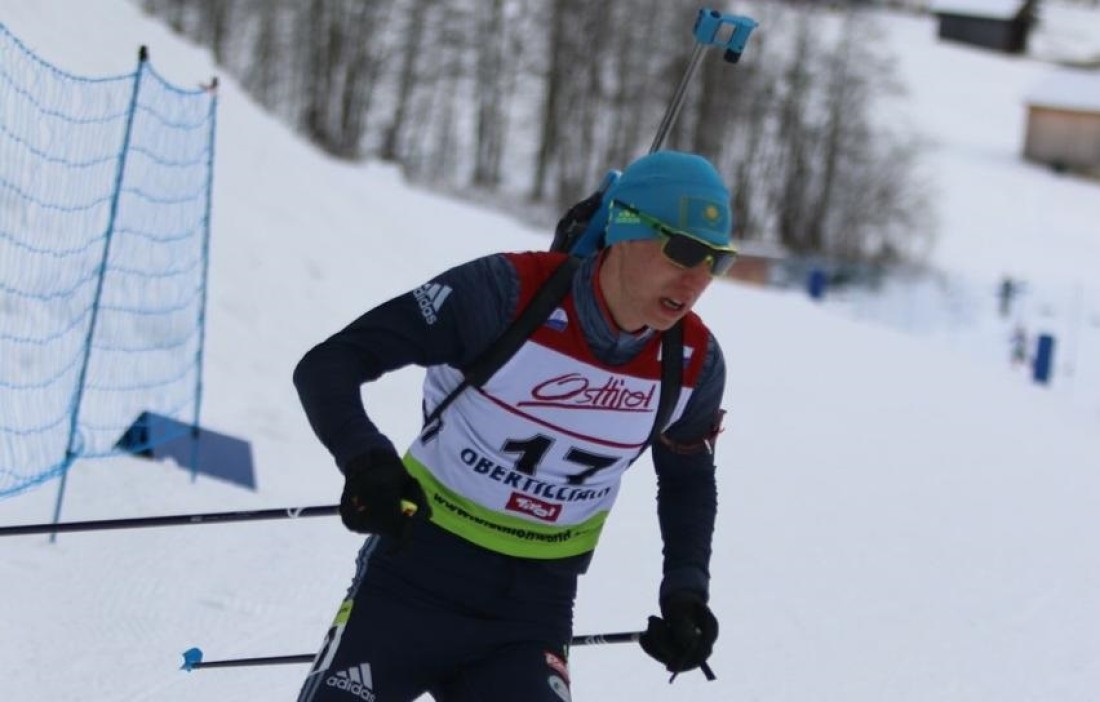 Тимур Куц вошел в двадцатку лучших по результатам спринта Тимур Куц вошел в двадцатку лучших по результатам спринта