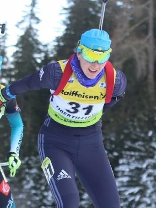 Завершилась последняя гонка Кубка IBU в австрийском Обертиллиахе