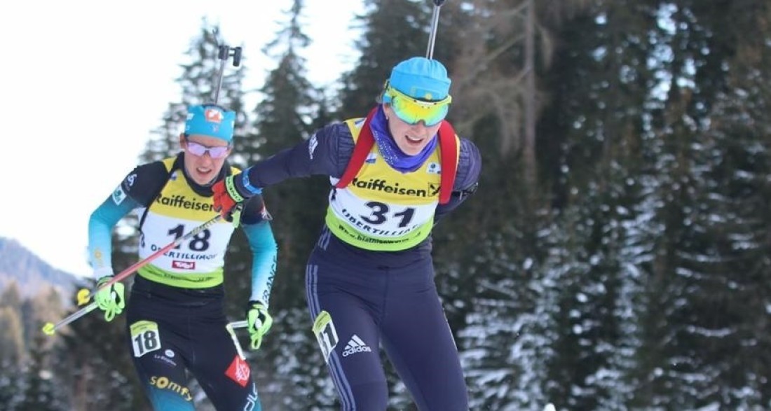 Завершилась последняя гонка Кубка IBU в австрийском Обертиллиахе