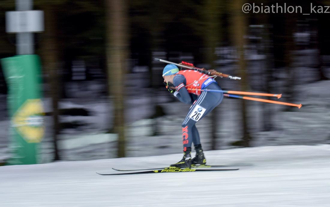 Роман Еремин не вошел в завтрашний масс-старт