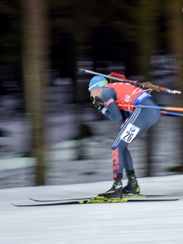 Роман Еремин не вошел в завтрашний масс-старт