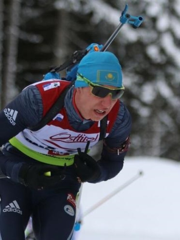 Тимур Куц вошел в двадцатку лучших по результатам квалификационной гонки суперспринта