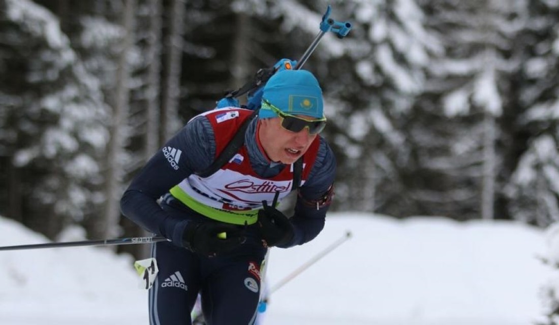 Тимур Куц вошел в двадцатку лучших по результатам квалификационной гонки суперспринта