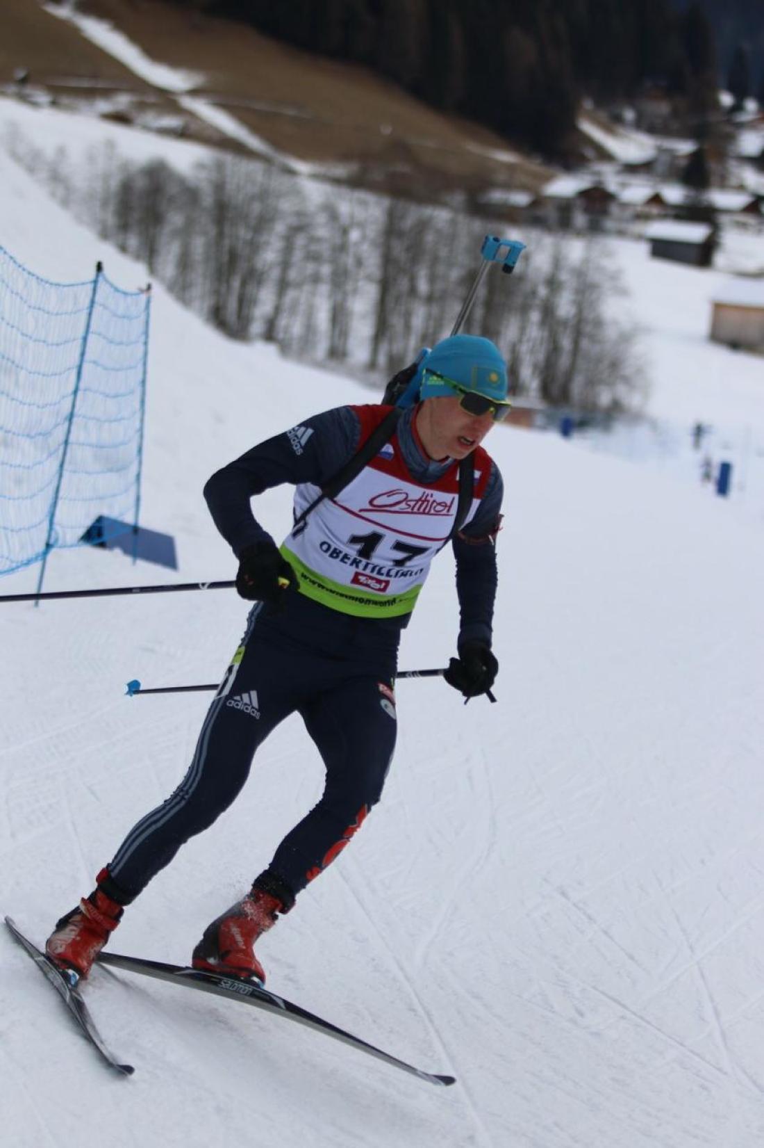 Тимур Куц стал 14м в финале суперспринта в Обертиллиахе Тимур Куц стал 14м в финале суперспринта в Обертиллиахе