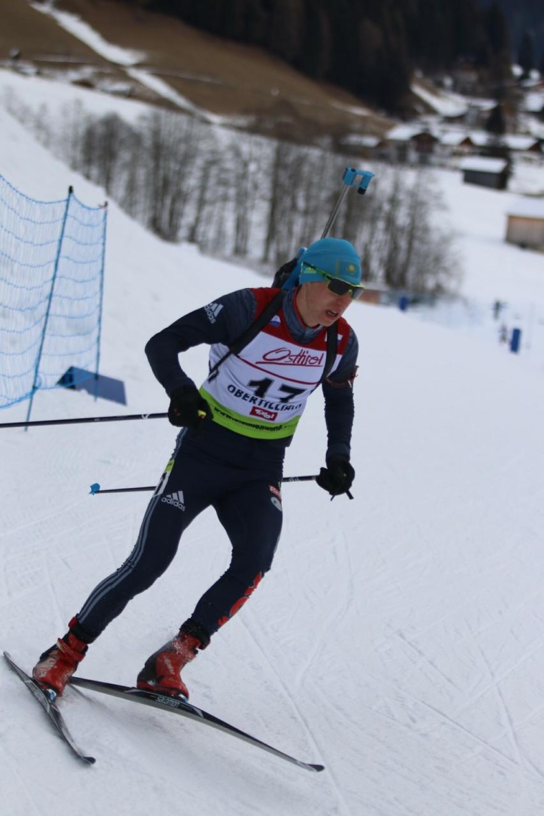 Тимур Куц стал 14м в финале суперспринта в Обертиллиахе