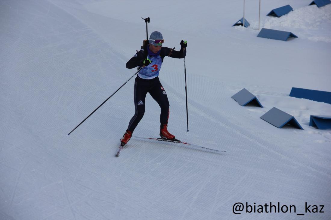 Анастасия Кондратьева и Евгения Красикова стали лучшими в спринте Чемпионата Казахстана