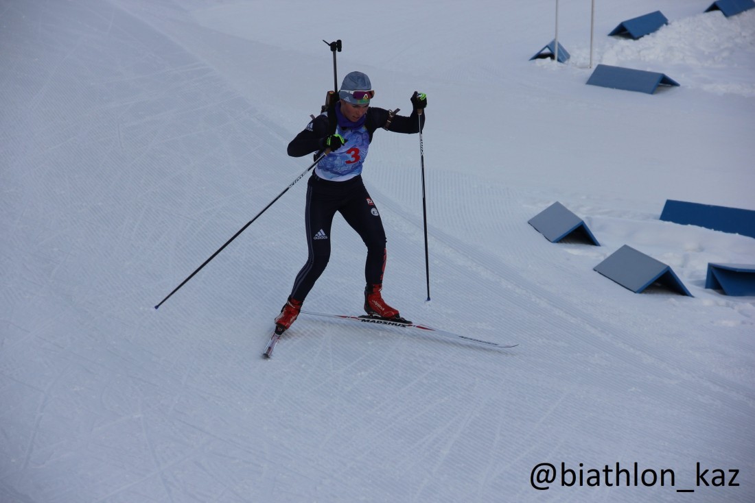 Анастасия Кондратьева и Евгения Красикова стали лучшими в спринте Чемпионата Казахстана