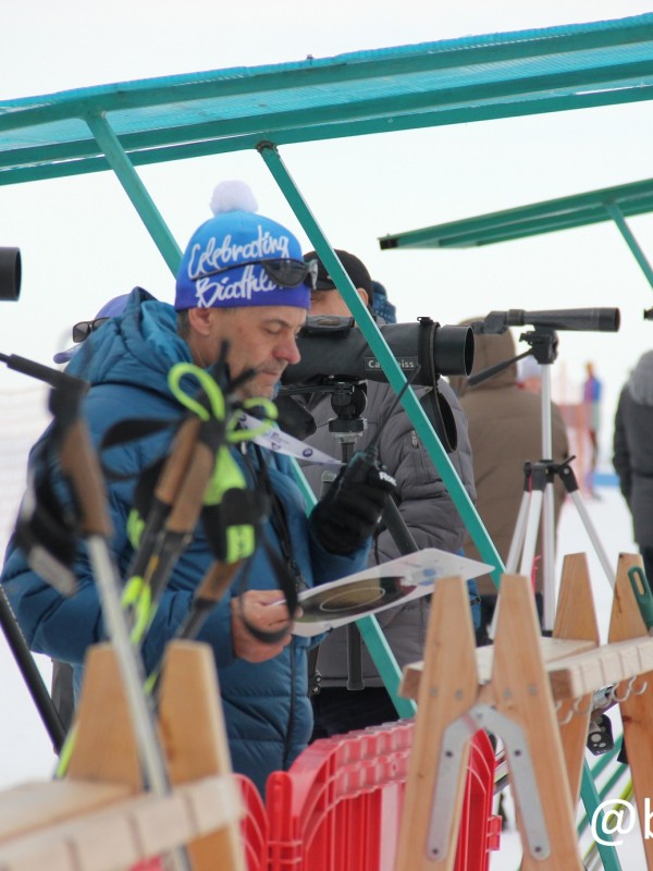 Завершилась последняя гонка Чемпионата РК по биатлону