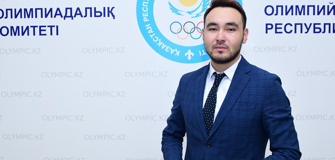 МАНАС УСЕНОВ: «ПОСТАРАЕМСЯ СДЕЛАТЬ ВСЕ, ЧТОБЫ ЗАЩИТИТЬ НАШИХ БИАТЛОНИСТОВ»