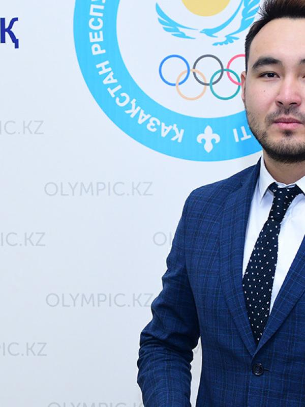 МАНАС УСЕНОВ: «ПОСТАРАЕМСЯ СДЕЛАТЬ ВСЕ, ЧТОБЫ ЗАЩИТИТЬ НАШИХ БИАТЛОНИСТОВ»