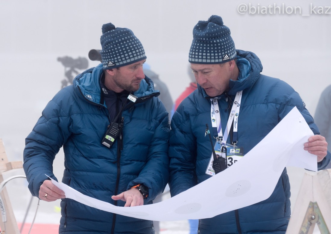 Стал известен состав Сборной Казахстана на международных стартах в январе 2019 года