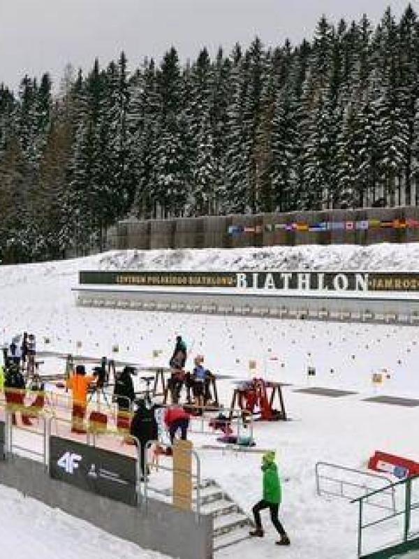 Результаты спринта среди мужчин Четвертого Этапа Кубка IBU