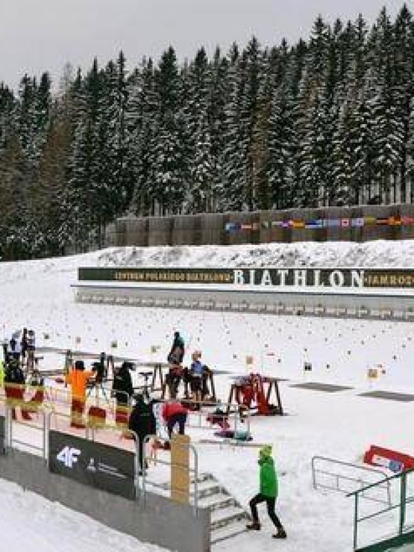 Результаты спринта среди мужчин Четвертого Этапа Кубка IBU