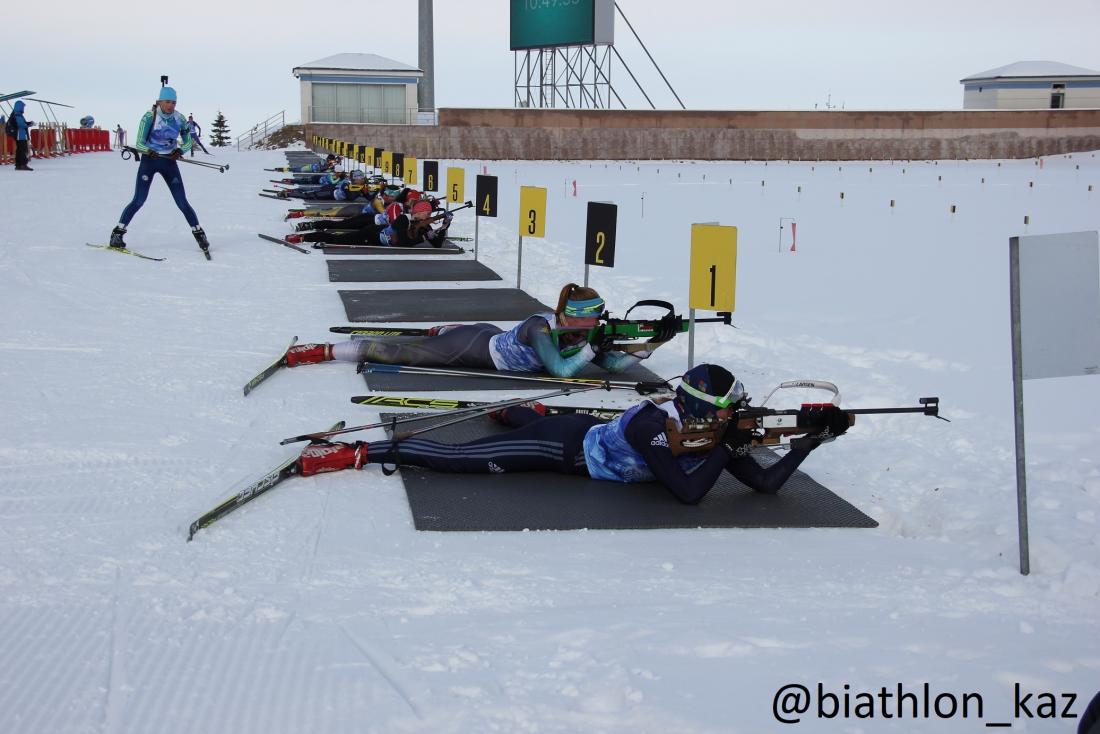 В Алматы стартует Кубок Республики Казахстан по биатлону