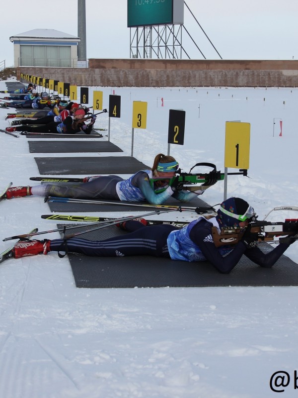 В Алматы стартует Кубок Республики Казахстан по биатлону