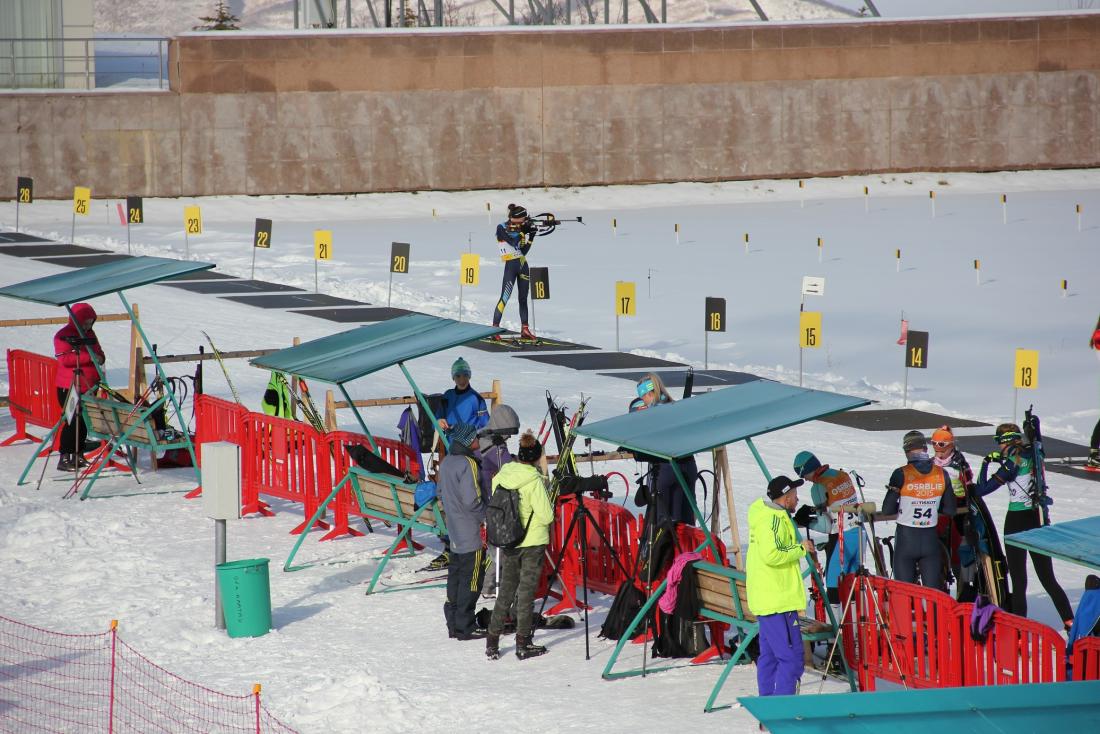 Команда из ВКО пока лидирует в ЮЧРК