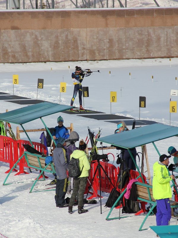 Команда из ВКО пока лидирует в ЮЧРК