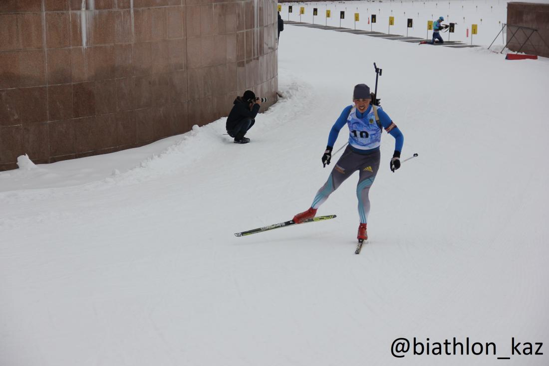 Результаты индивидуальной гонки среди мужчин и юниоров КРК