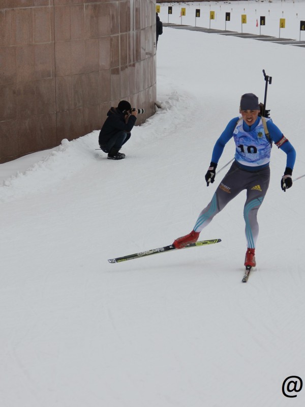 Результаты индивидуальной гонки среди мужчин и юниоров КРК