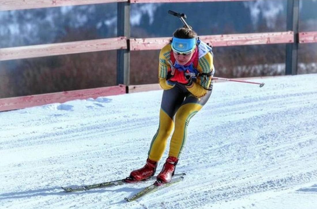 Ангелина Борисова стала первой среди юниорок в индивидуальной гонке Кубка РК