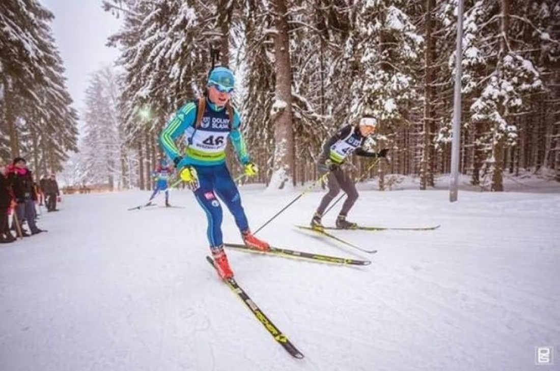 Сергей Сирик единственный, кто прошел в пасьюта Пятого Этапа Кубка IBU