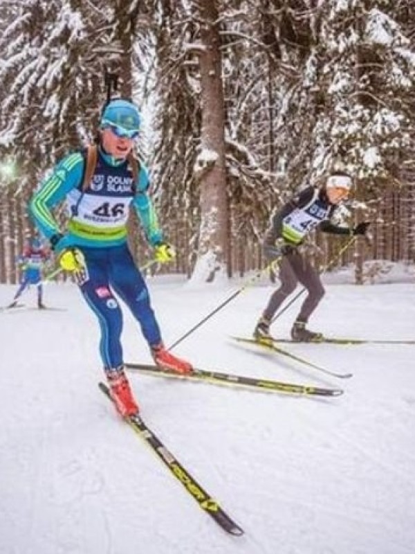 Сергей Сирик единственный, кто прошел в пасьюта Пятого Этапа Кубка IBU