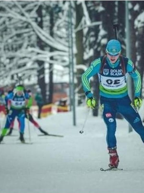 Сергей Сирик стал 54м в гонке преследования немецкого Арбера