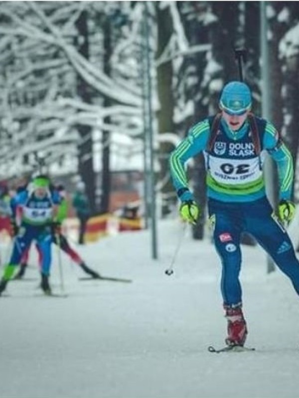 Сергей Сирик стал 54м в гонке преследования немецкого Арбера