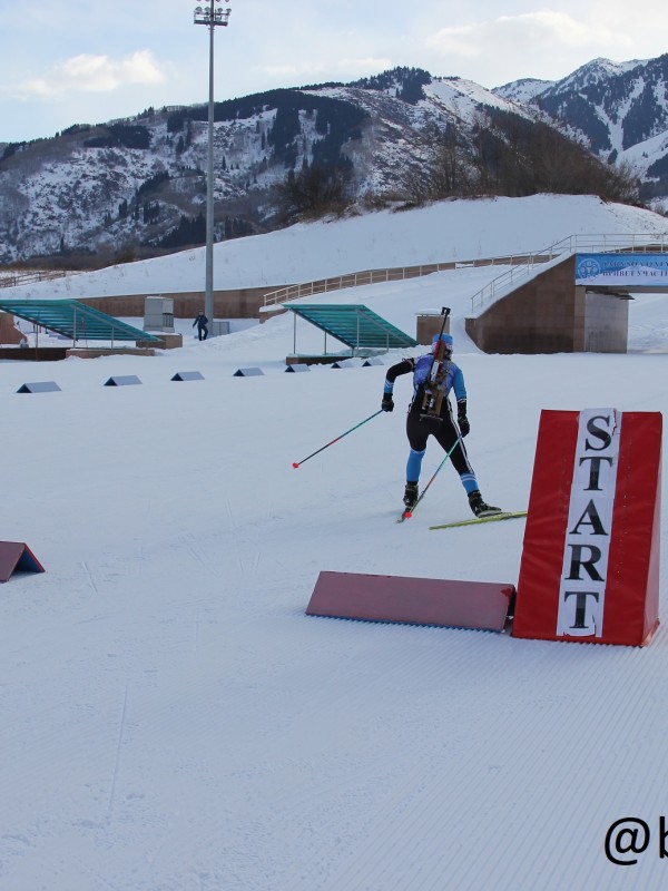 Уроженки ВКО стали первыми среди старших и средних девушек в индивидуальной гонке ЮЧРК