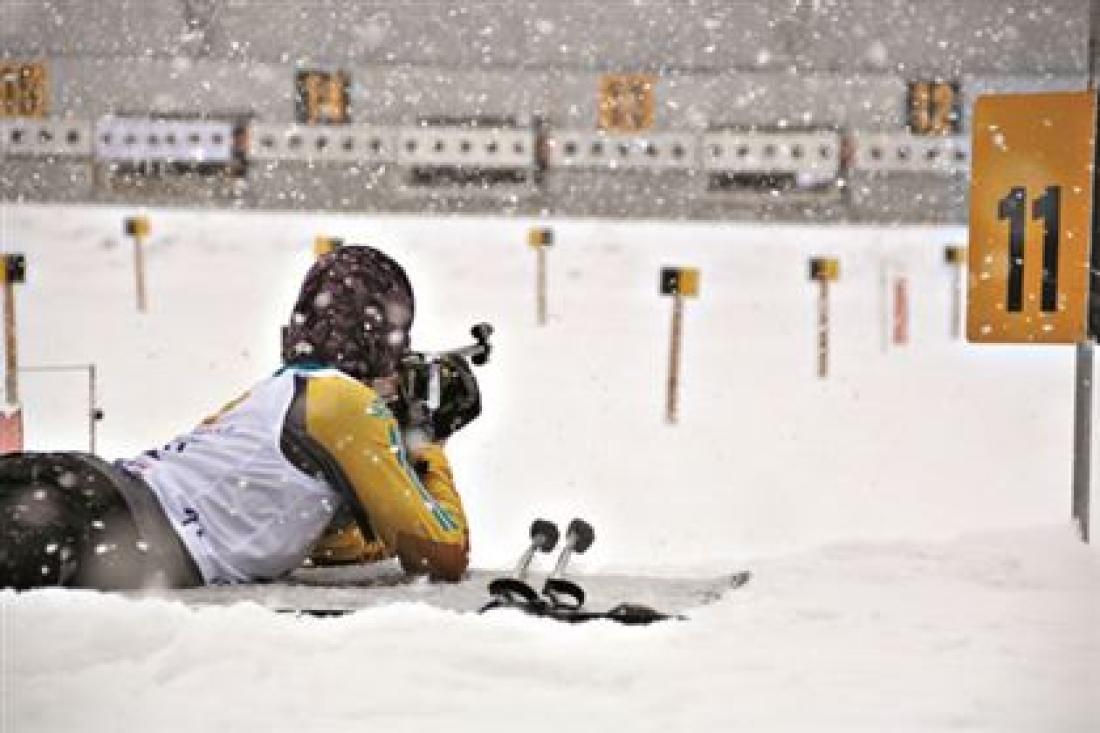 После отстранения от соревнований казахстанским биатлонистам наняли адвоката