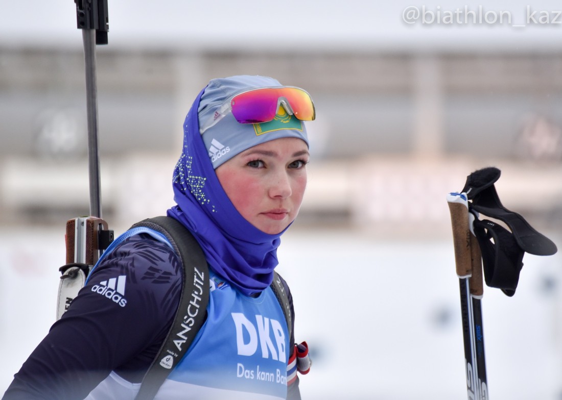 Елизавета Бельченко прошла в гонку преследования Антхольца