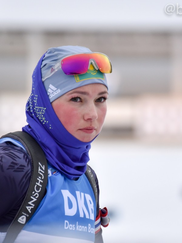 Елизавета Бельченко прошла в гонку преследования Антхольца