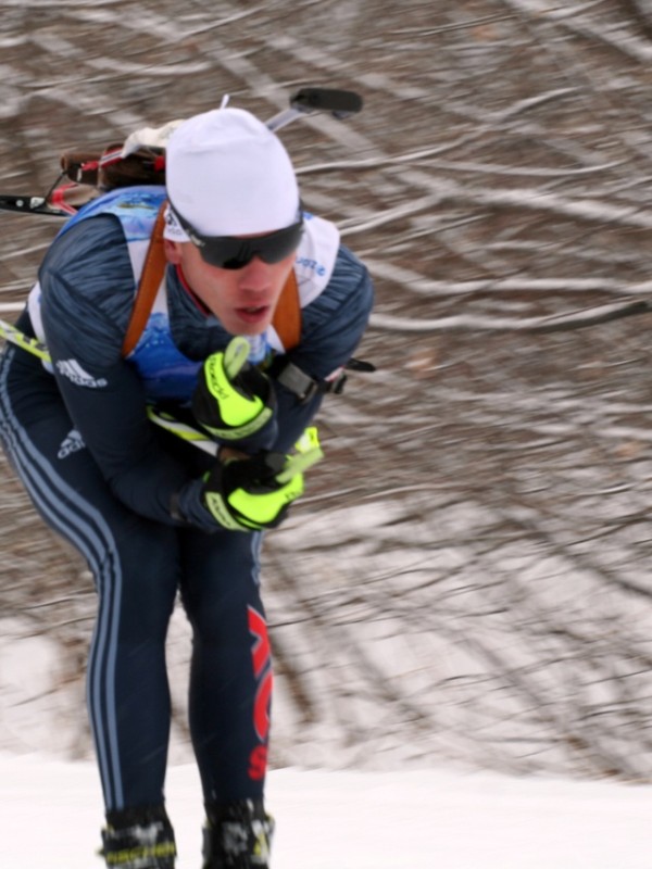 Владислав Кирее встал четвертым в индивидуальной гонке юношей ЮЧМ2019