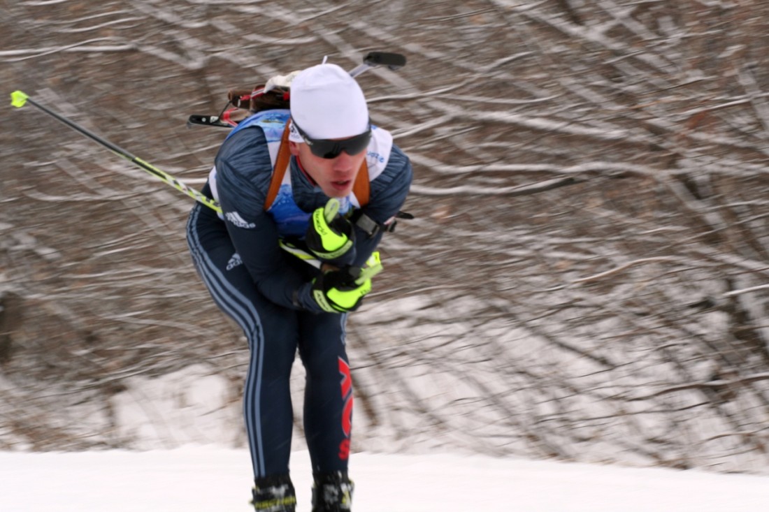 Владислав Кирее встал четвертым в индивидуальной гонке юношей ЮЧМ2019