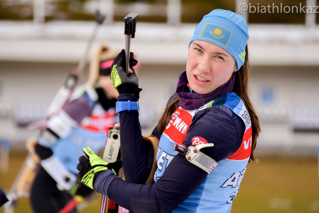 Людмила Ахатова стала 15й в индивидуальной гонке среди юниорок ЮЧМ2019