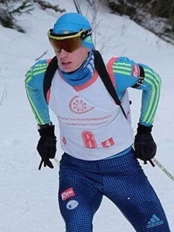 Наши Юноши стали сегодня четвертыми в эстафете