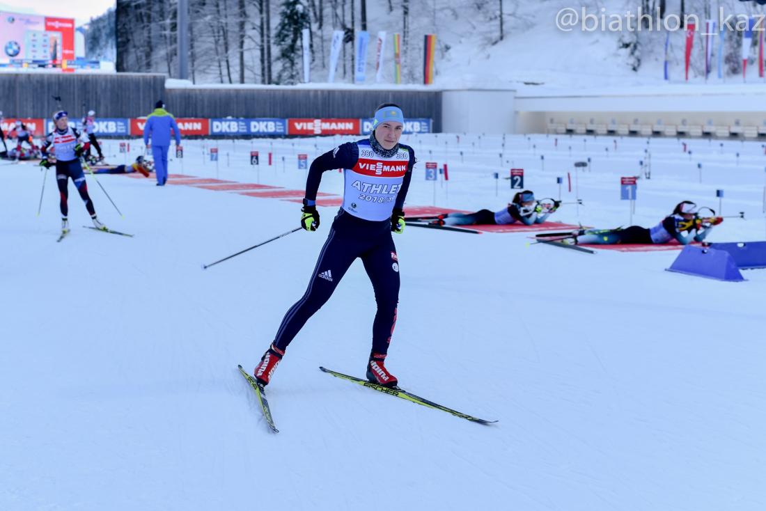 Результаты эстафеты юниорок ЮЧМ2019