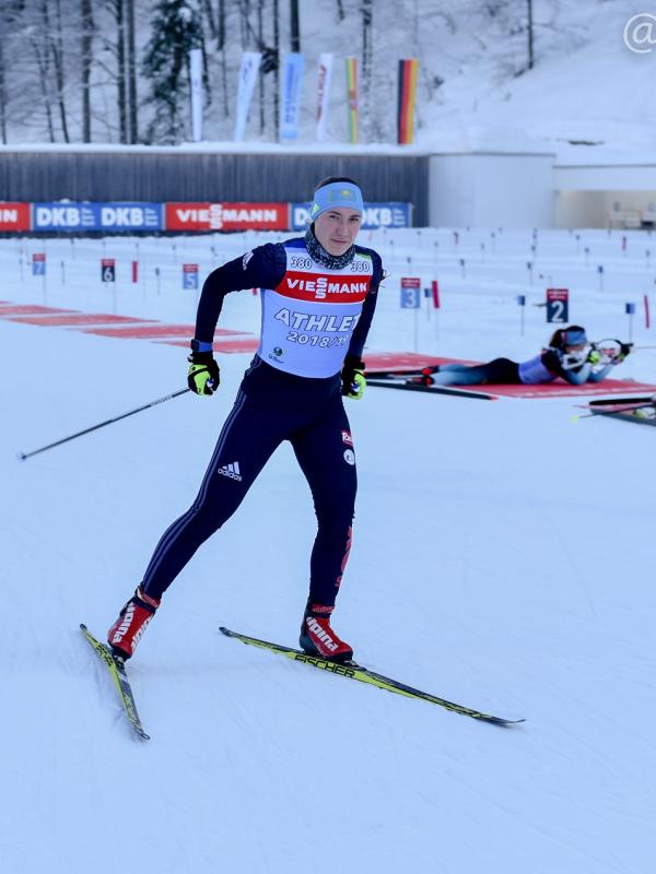 Результаты эстафеты юниорок ЮЧМ2019